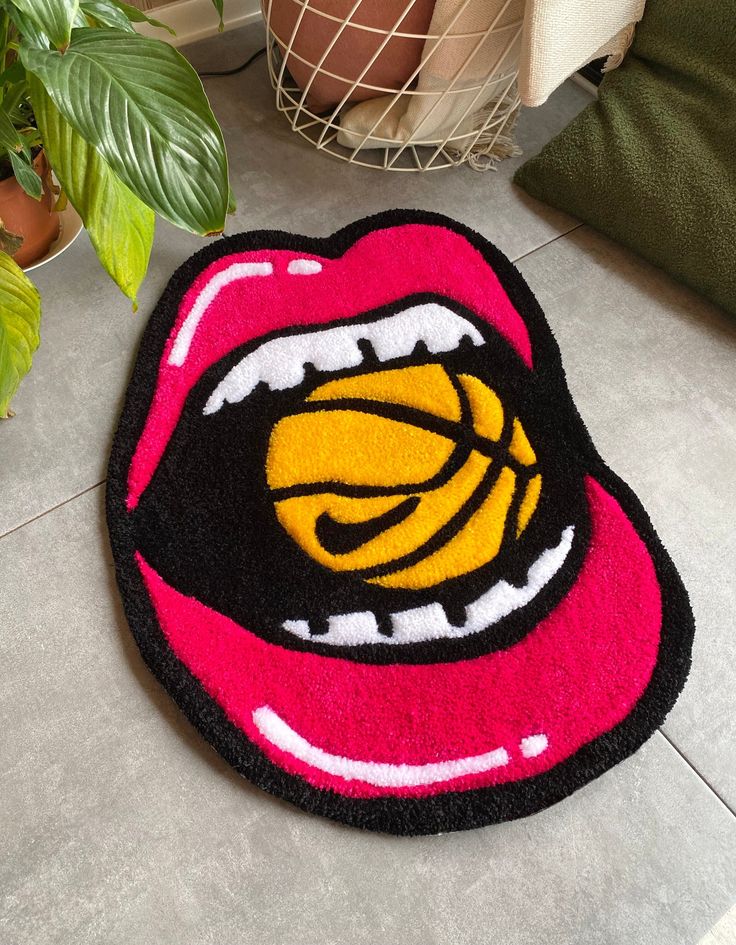 Custom Tufted Rug 4