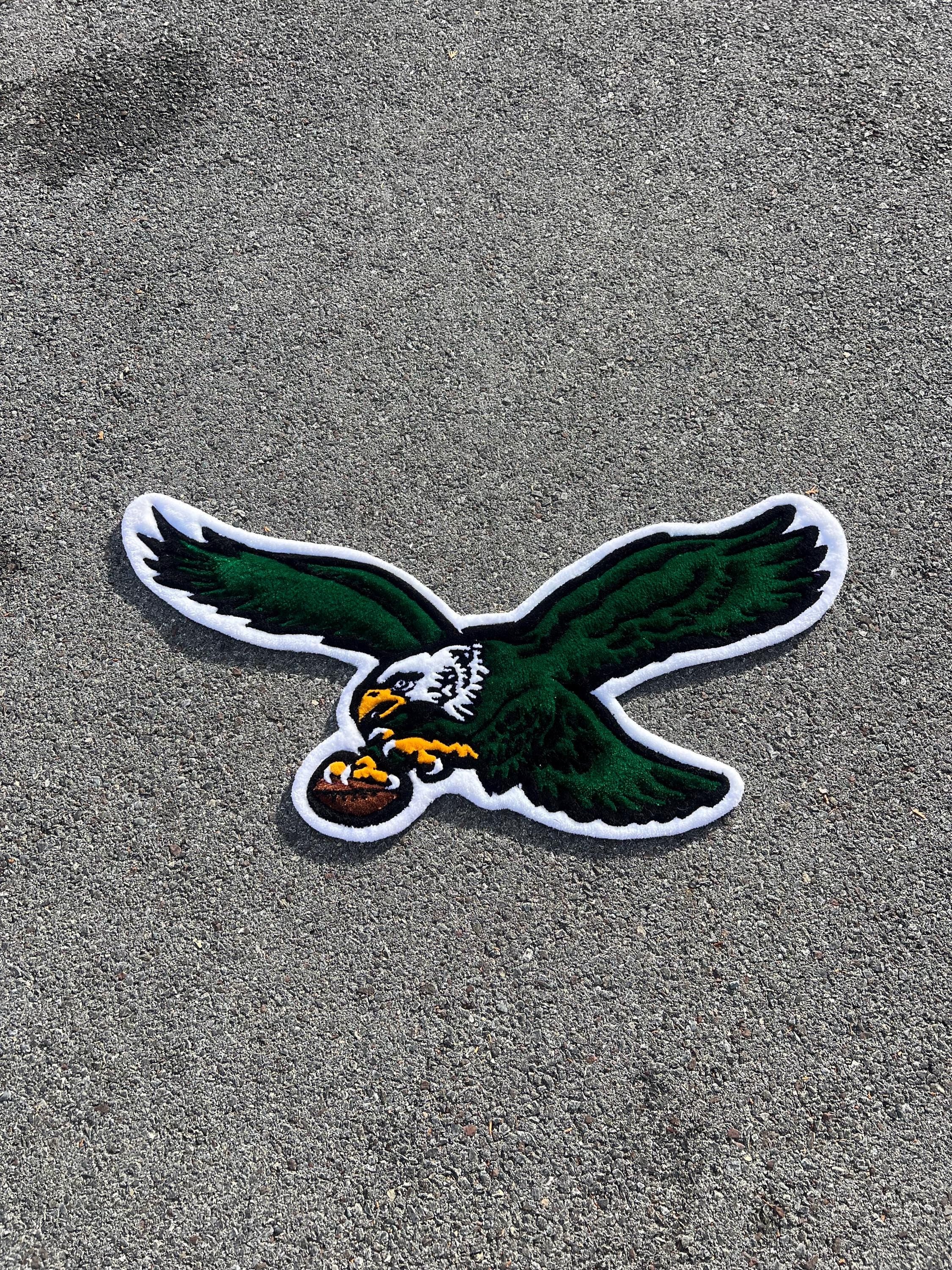 Custom Philadelphia Eagles Rug (READ DESCRIPTION!)