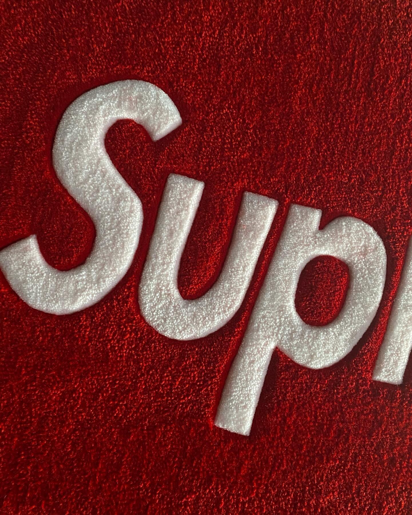 Supreme Custom Tufted Rug