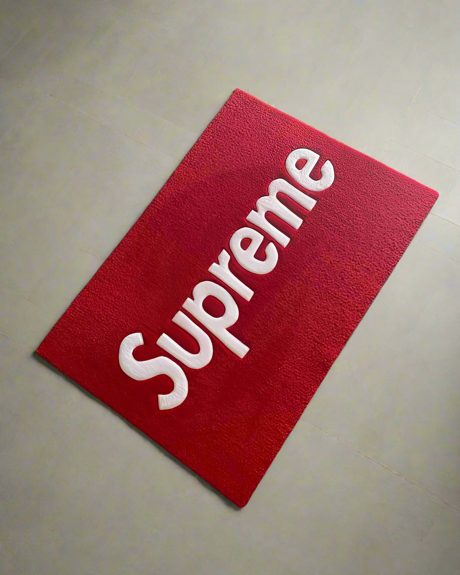 Supreme Custom Tufted Rug