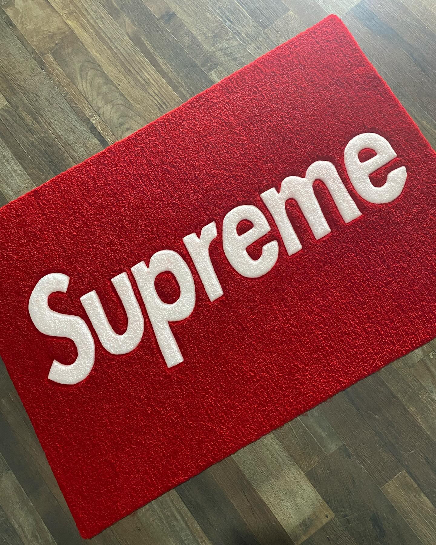 Supreme Custom Tufted Rug