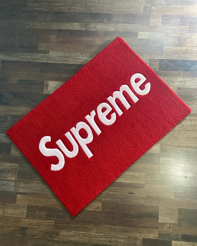 Supreme Custom Tufted Rug