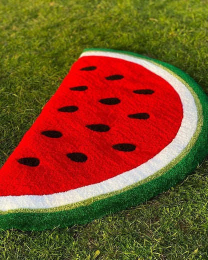 Watermelon Doormat Entry Rug