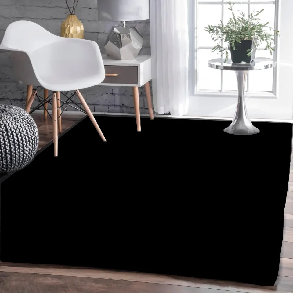 Custom Square Rug - Custom Carpet & Rug with Your LOGO!
