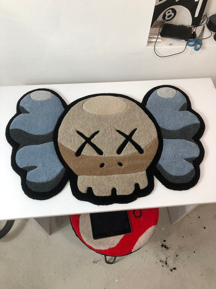 Order Custom Tufted Rug – Personalized Rug with Your Image
