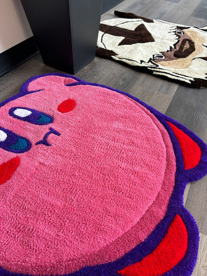 Kirby Custom Tufted Rug 2