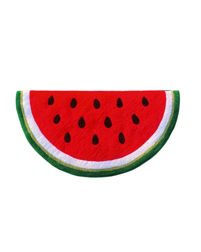 Watermelon Doormat Entry Rug